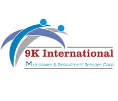 9K International Manpower and Recruitment Services Corp