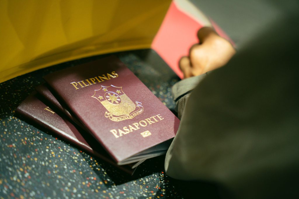 Filipino Pipefitters: How to Prepare for Overseas Jobs Prepare your passport and supporting documents