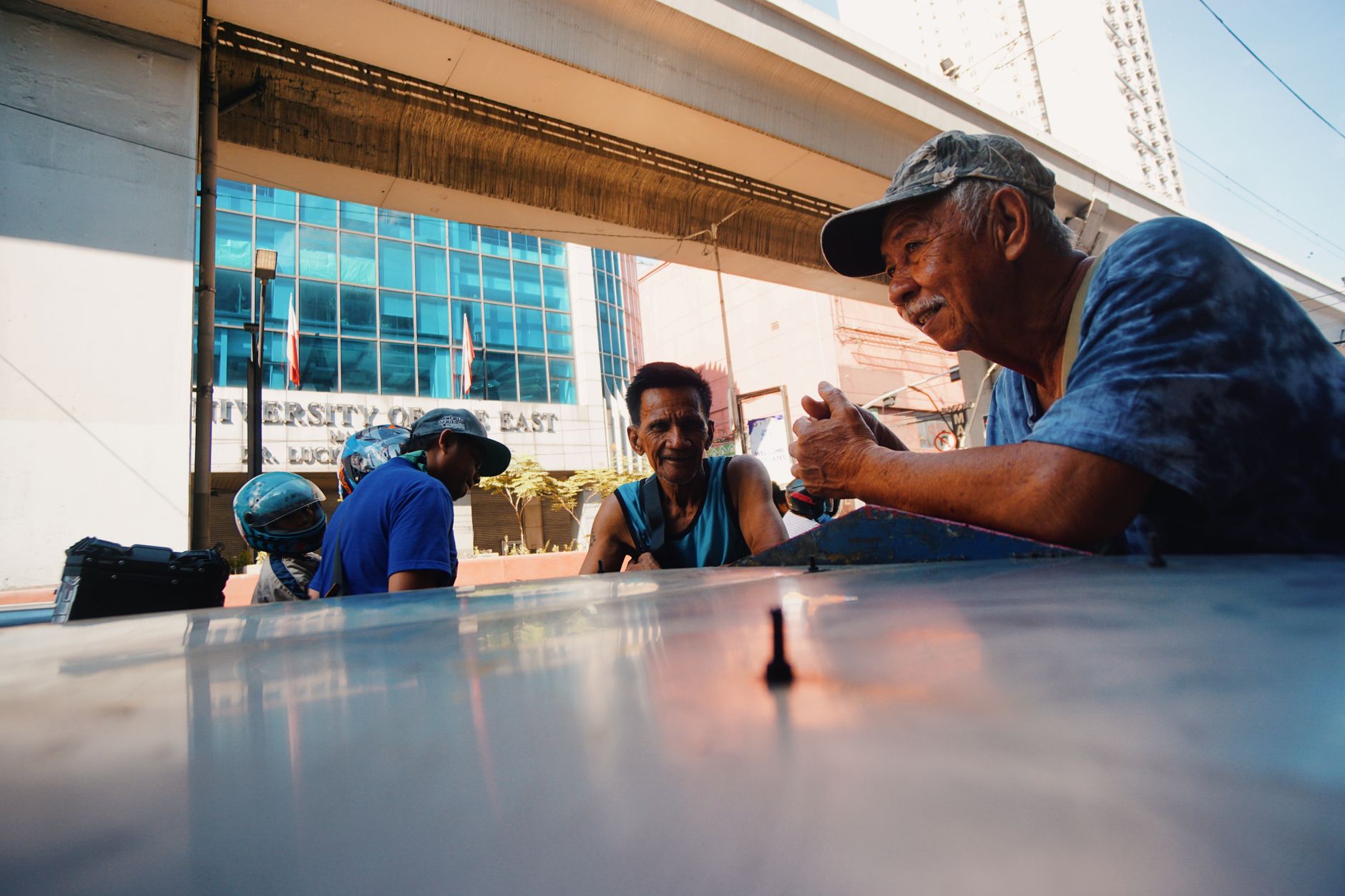 Filipino Pipefitters