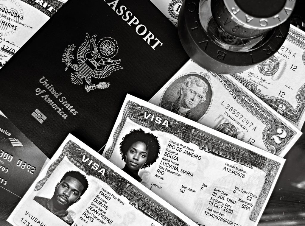 How to Prepare Your Passport for Overseas Job Applications Confirm the right visa and official process