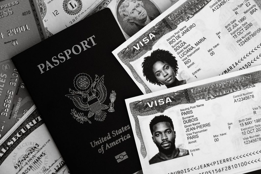 How to Prepare Your Passport for Overseas Job Applications Gather application documents and protect your copies