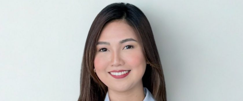 Beryl Fauni, Chief Operating Officer of Vault Outsourcing, in a white shirt with arms folded