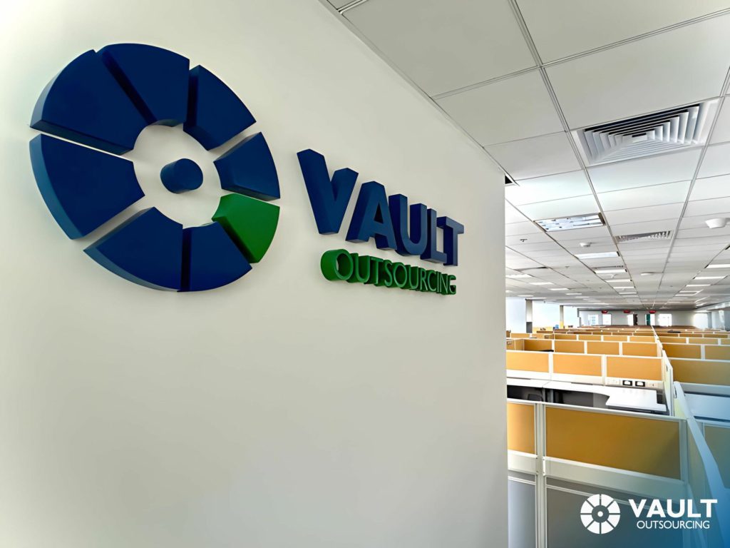 Vault Outsourcing, Metro Manila